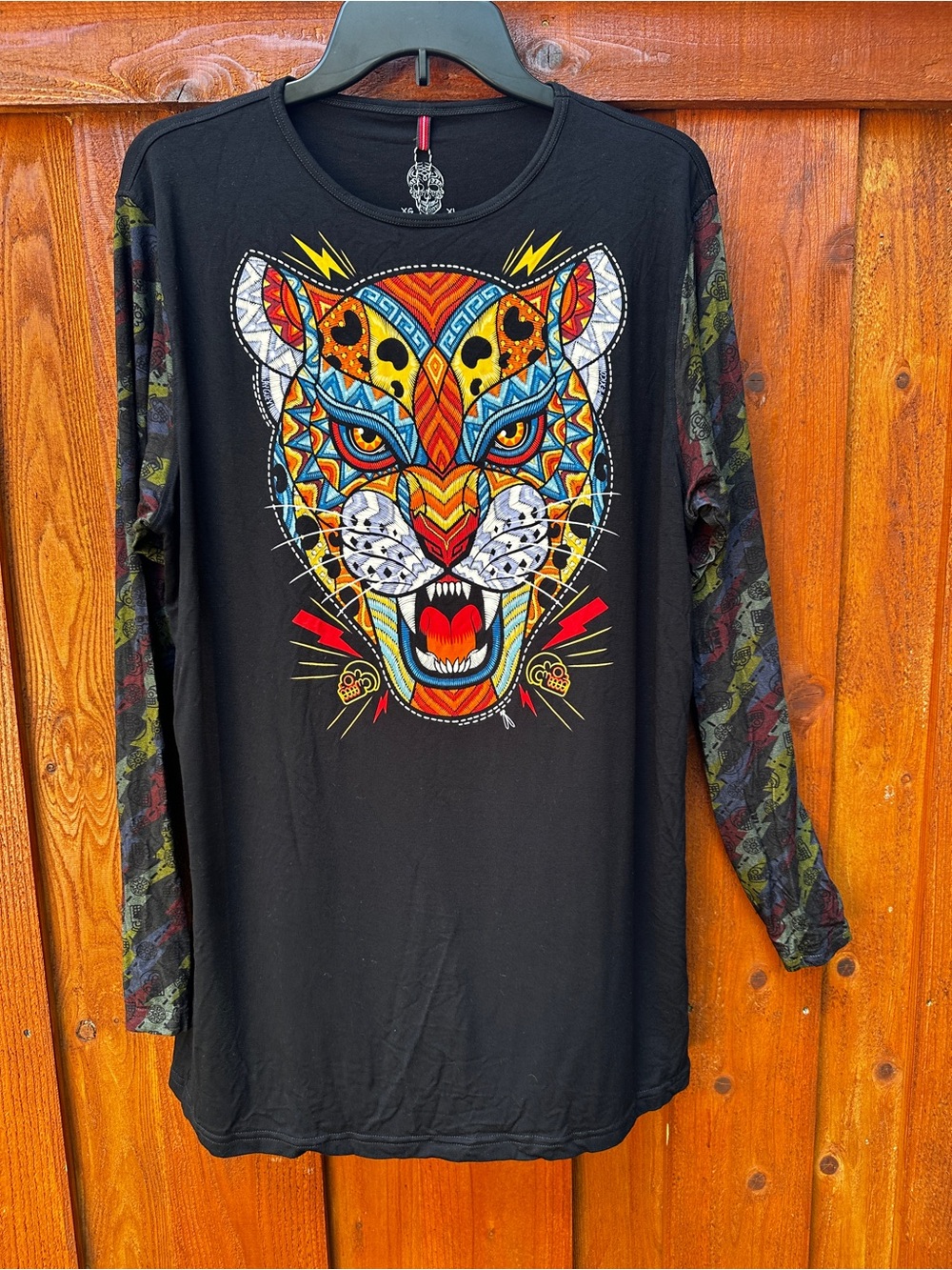 Ay Guey long sleeve shirt